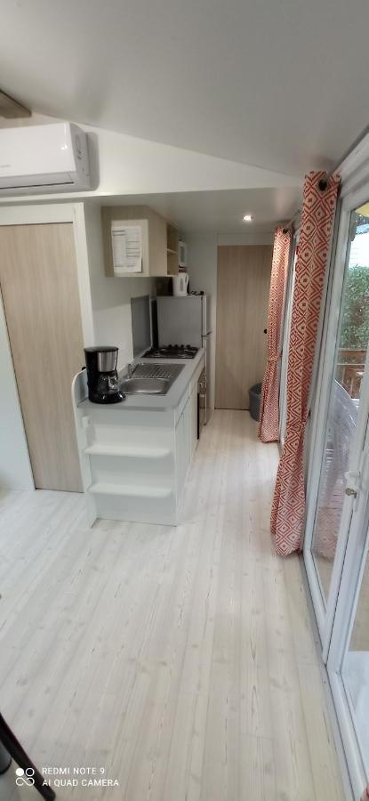 Camping 4 Etoiles Le Lac Des Reves Perols Bagian luar foto
